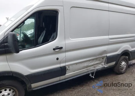 2023 Ford Transit T-250 z USA, uszkodzony, nr VIN 1FTBR3U83PKA42595